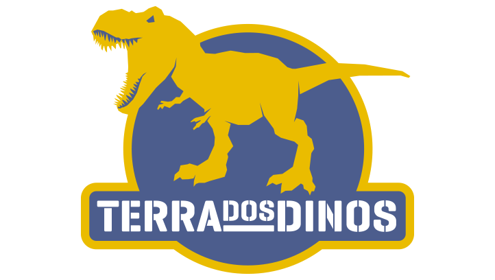 Logo Terra dos Dinos